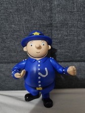 Noddy PC Plod Toy Bobble