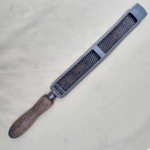 Vintage surform rasp - vintage, file