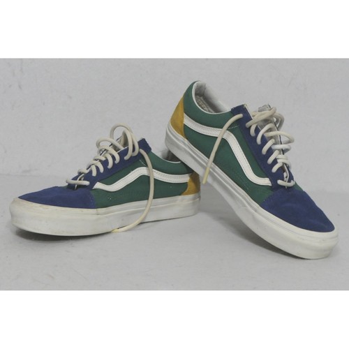 Vans old skool - old, yacht