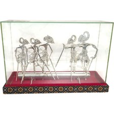 Southeast Asian Wayang Kulit