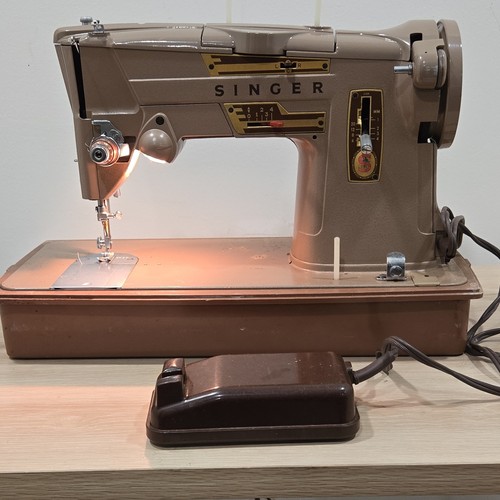 Singer 328k electric sewing - singer,