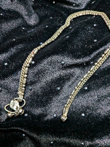 Traditional silver tone indian - traditional,