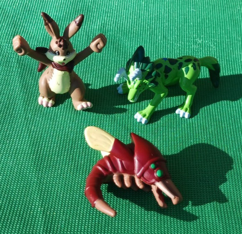 Vintage monster rancher pvc - vintage,