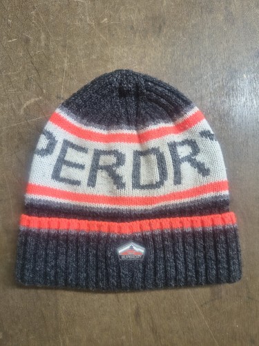Superdry winter beanie - winter,