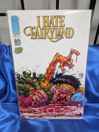 Hate fairyland cvr - hate,