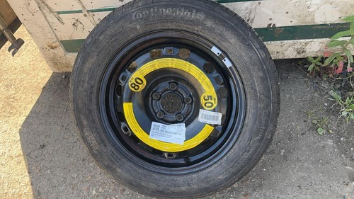 Volkswagen polo spare wheel - volkswagen,