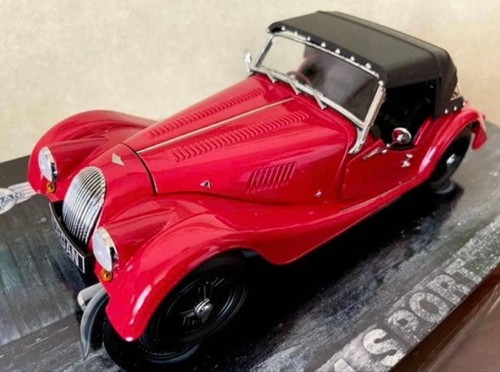 Kyosho morgan 4 sports - morgan, 4/4