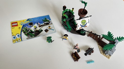 Lego spongebob squarepants the - spongebob,