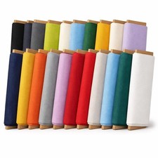 100% Cotton Duck Canvas Fabric