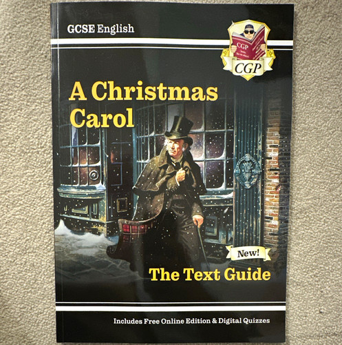 Cgp gcse english - cgp,