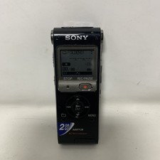 Sony 2GB MP3 IC recorder
