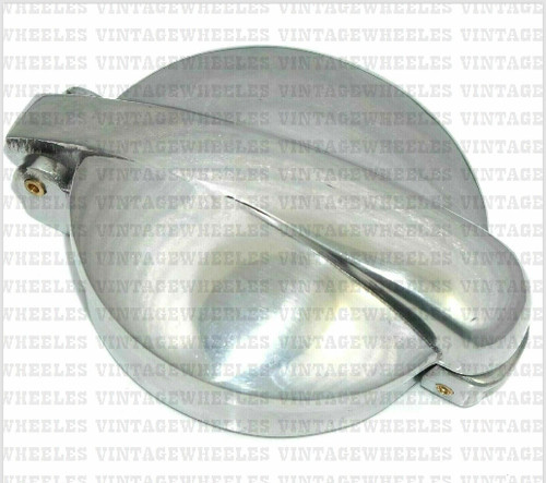 Monza alloy petrol tank - petrol,