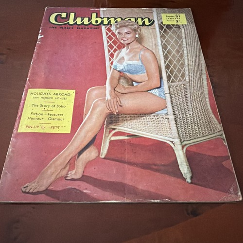 Vintage clubman magazine 61 - magazine, no.61