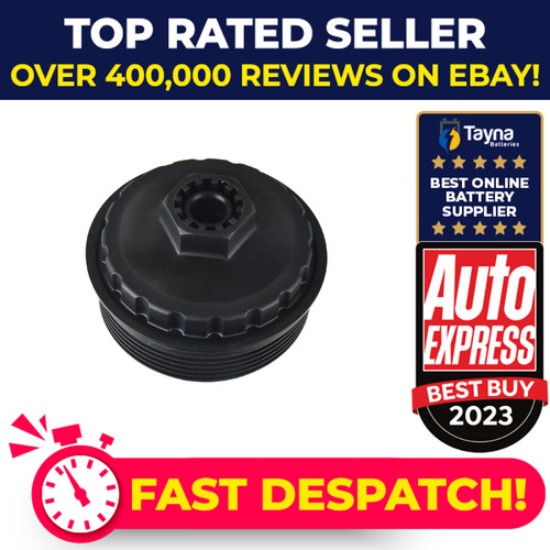 Oil filter cap 171749 - filter,