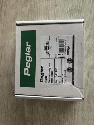 Pegler peg402 tmv 15mm - peg402,