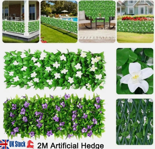 Artificial hedge flower - hedge,