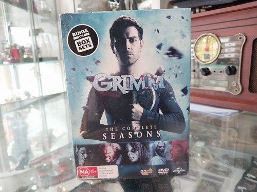 Grimm season 6 - season, 1-6
