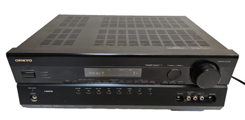 Onkyo sr507 receiver - av,
