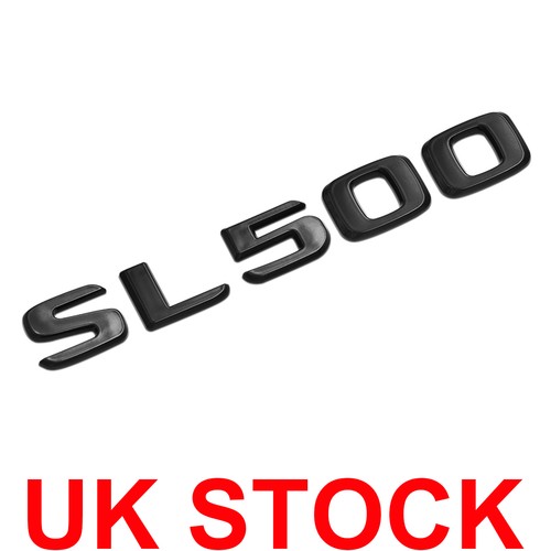 Glossy black rear trunk - rear,