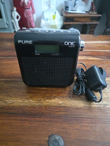 Pure one mini dab radio - pure,