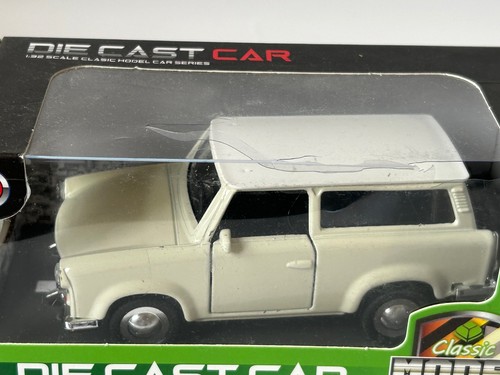 Trabant 601 combi - trabant, model