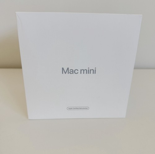 Apple mac mini 10c - mini, cpu