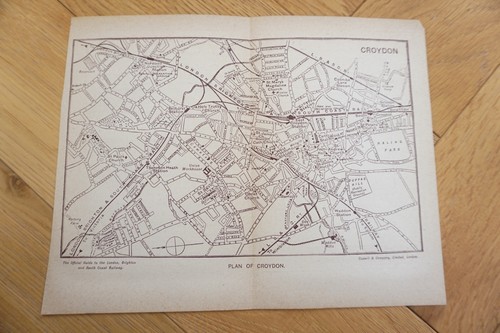 1907 london brighton south - london,