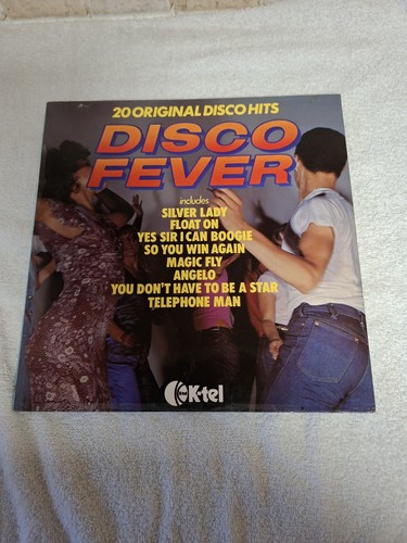 Various disco fever - various,