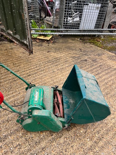 Qualcast punch classic 30s - punch,