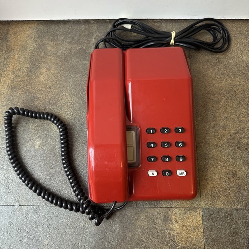Attractive vintage red - vintage, b.t.