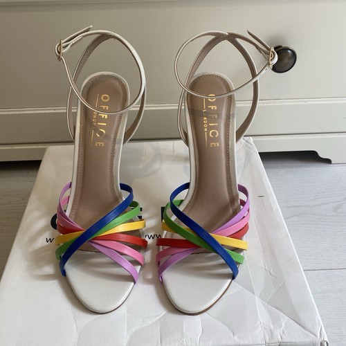 Office strappy rainbow - strappy,