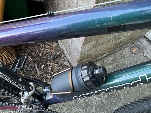 Cannondale chameleon custom - chameleon,