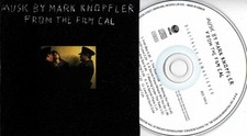 CD - MARK KNOPFLER: MUSIC FROM