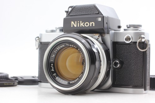 Cla mint nikon f2 photomic - nikon,