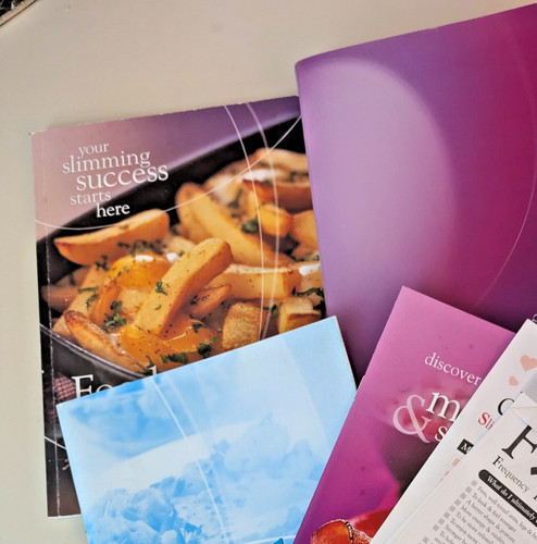 Slimming world 2006 starter - 2006,