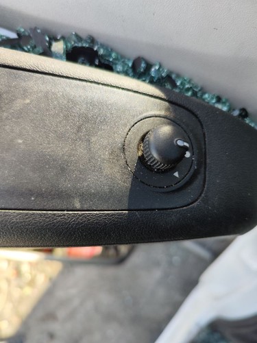 Rearview mirror fiat - rearview, ducato