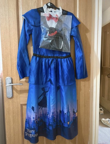 Disney mary poppins costume - disney,