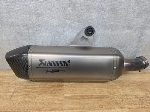 Bmw motorrad akrapovic - motorrad, hp