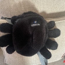 Little Life Black Spider