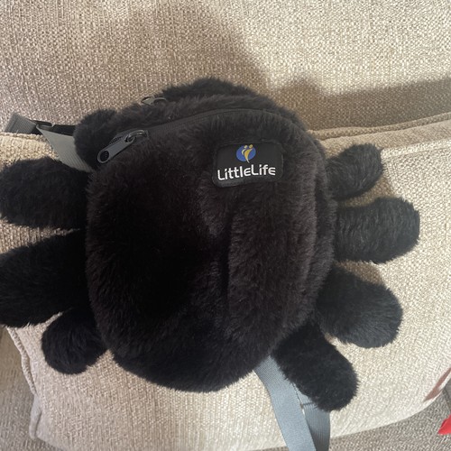 Little life black - life, spider