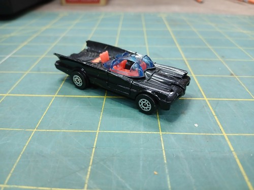 Corgi juniors batmobile - juniors,
