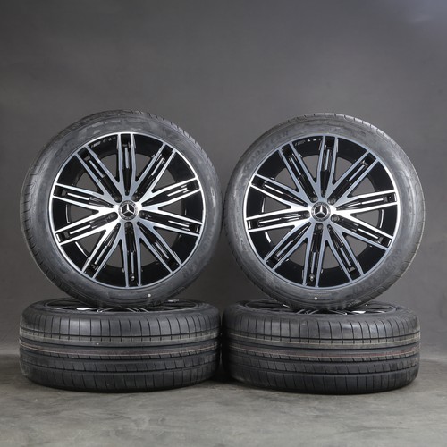 Inch original mercedes eqe - 21,