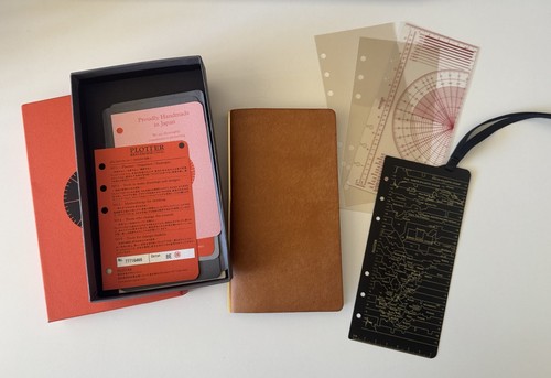 Plotter planner narrow - planner,