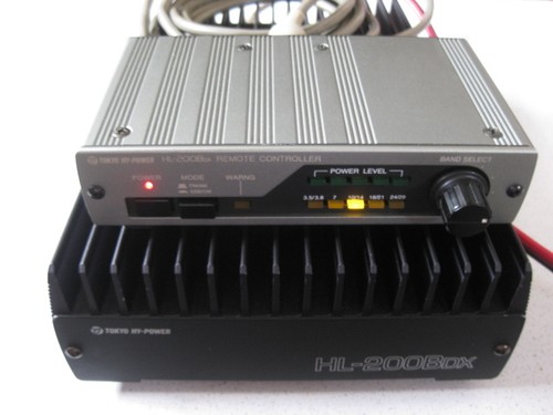 Tokyo power 200bdx 200w - tokyo,