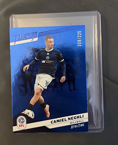 Panini prestige efl camiel - panini,