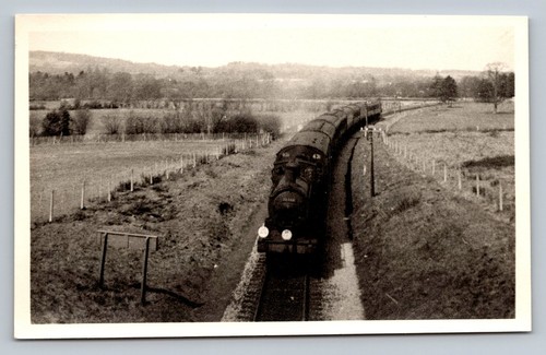 Railway photo steam - railway,
