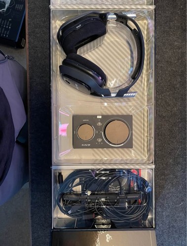 Astro a40 wired gaming - a40,