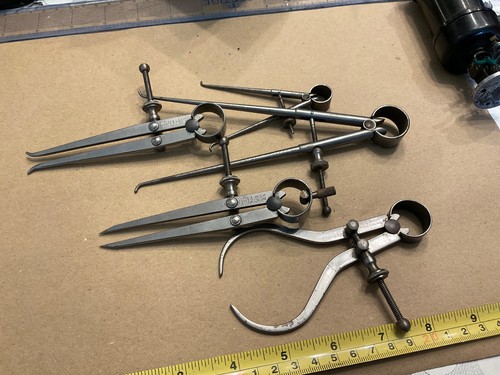 Moore wright calipers - moore,