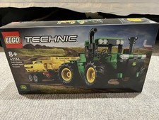 LEGO TECHNIC: John Deere 9620R
