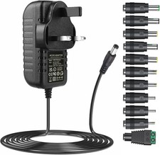 15V power supply ac adapter